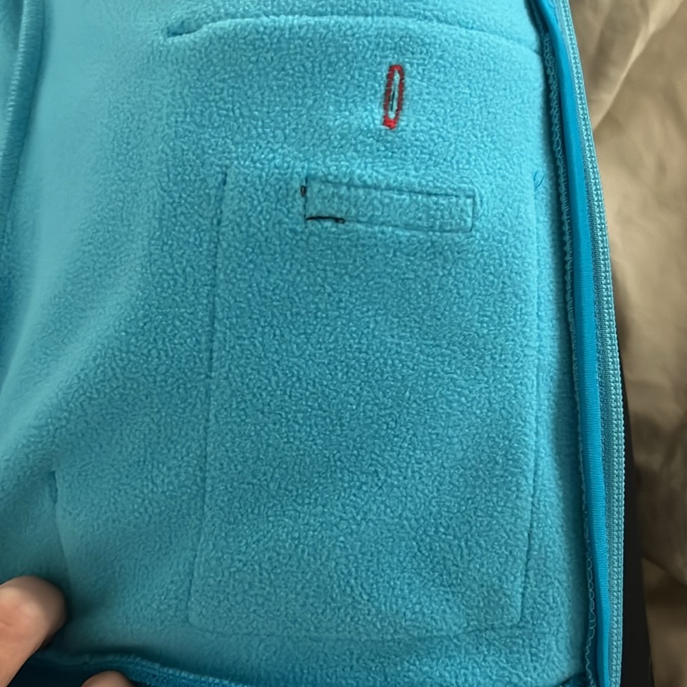 Burton zip up sweatshirt - Picture 7 of 7
